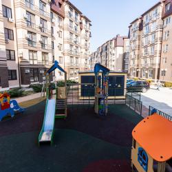 1-комнатные апартаменты стандарт