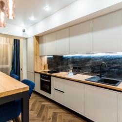 Фото Отель LetoApart (ЛетоАпарт) по проспекту Дзержинского 244 корпус 6