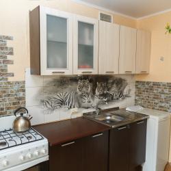 Фото Апартаменты на улице Строителей 6Б