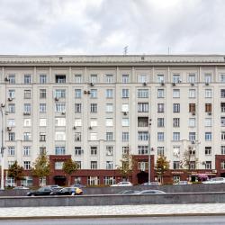 3-комнатные апартаменты люкс