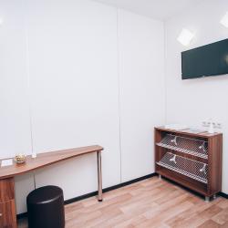 Кровать в 4-местном общем номере