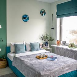 1-комнатные апартаменты студия Loft 277