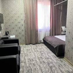 Комната стандарт с 1 двуспальной кроватью №1