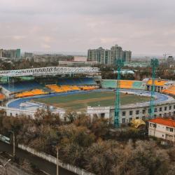 Номер полулюкс с 1 двуспальной кроватью