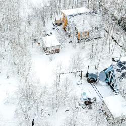 Фото Отель А у реки