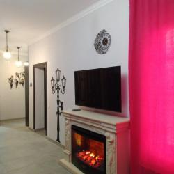 Фото Отель Дома в лесу