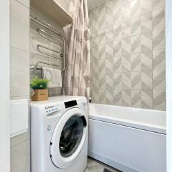 Фото Отель Уютная 2-комнатная квартира возле Гагаринского парка