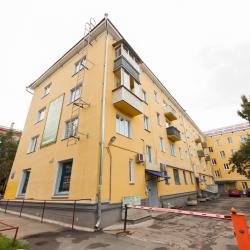 2-комнатные апартаменты эконом