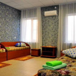 Фото Отель Солнечный