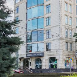 Central City Hotel Makhachkala (Централ Сити Отель Махачкала) — 14854574bab7bf3513779e056fe1d5a3