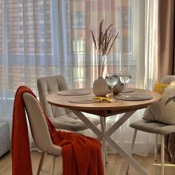 Фото Отель Sunmarine apartments (Санмарин апартментс) на улице Очаковское шоссе 5к3
