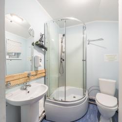 Малый коттедж у леса с 2-мя спальнями