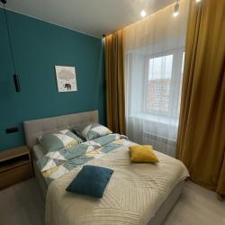 Фото Апартаменты President на улице Красноказачья 76/1