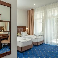 Номер делюкс с балконом