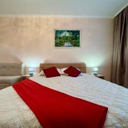 1-комнатные апартаменты улучшенные ул. Магаданская 5