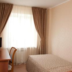 Фото Отель Октябрьская