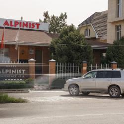 Фото Отель Альпинист