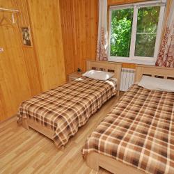 Фото Отель Коттедж Хеппо