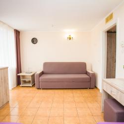 Номер комфорт с 2 односпальными кроватями