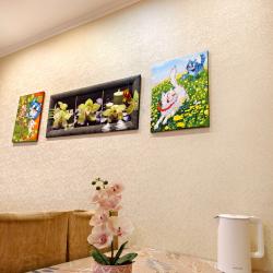 Фото Апартаменты на улице Мечникова, 40