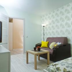 Фото Отель Как Дома 58 на улице Тамбовская 23