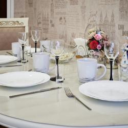 Фото Апартаменты на улице Андрея Губина 19