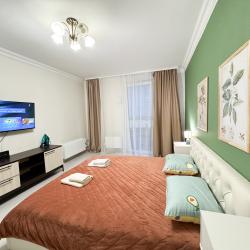 Апартаменты люкс