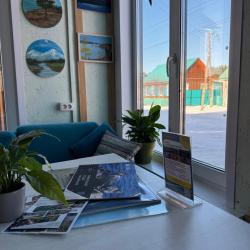 Фото Отель Eco house (Эко хаус)