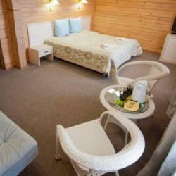 Фото Отель Горячий Ключ