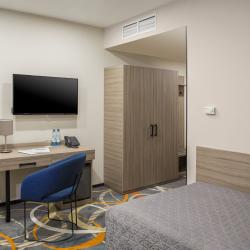 Номер стандарт с 1 односпальной кроватью