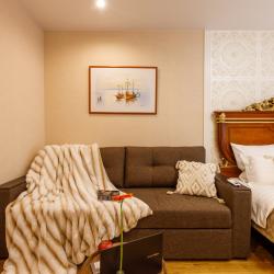 1-комнатные апартаменты улучшенные