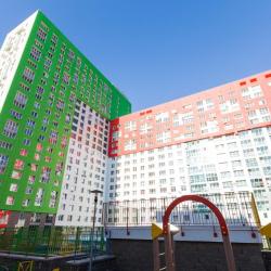 1-комнатные апартаменты стандарт