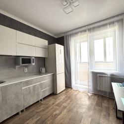 1-комнатные апартаменты стандарт 3-я Жилая улица д 11