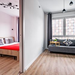 Фото Отель MaxRealty24 на улице Базовская 15Б корпус 3