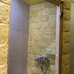 Коттедж улучшенный с 1 двуспальной кроватью Золотой дом