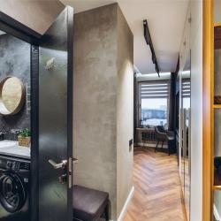 1-комнатные апартаменты студия Loft 319