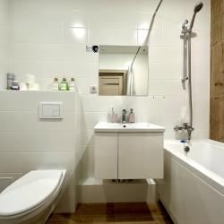 1-комнатные апартаменты улучшенные