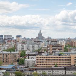 Апартаменты студия Casablanca