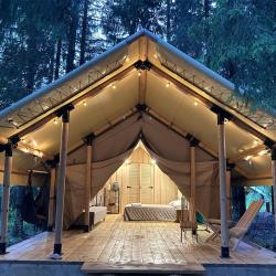 Фото Отель Заповедник