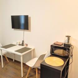Фото Апартаменты Кукуруза на Торфяной дороге 15 корпус 3