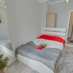 Фото Отель YourHouse (ЙоХаус) в микрорайоне Жетысу-2 66