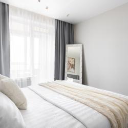 1-комнатные апартаменты улучшенные № 1610