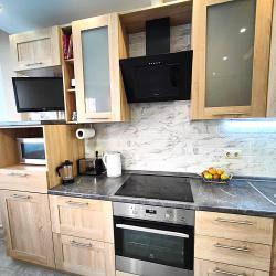 Фото Отель Flat Inn на улице Новочерёмушкинской 49