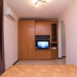 Номер стандарт с 1 двуспальной кроватью