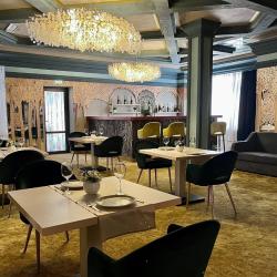 Фото Отель Бережки Холл