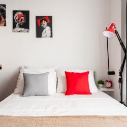 Фото Отель Sunmarine apartments (Санмарин апартментс) на улице Малая Очаковская 4а к2
