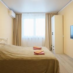 1-комнатные апартаменты стандарт №4