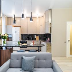 1-комнатные апартаменты стандарт Sweet Home
