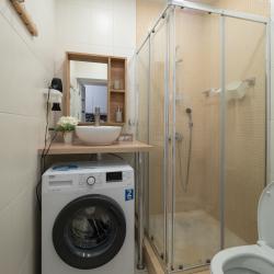 2-комнатные апартаменты улучшенные № 7