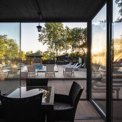 Фото Парк-отель ПОЛЯНА